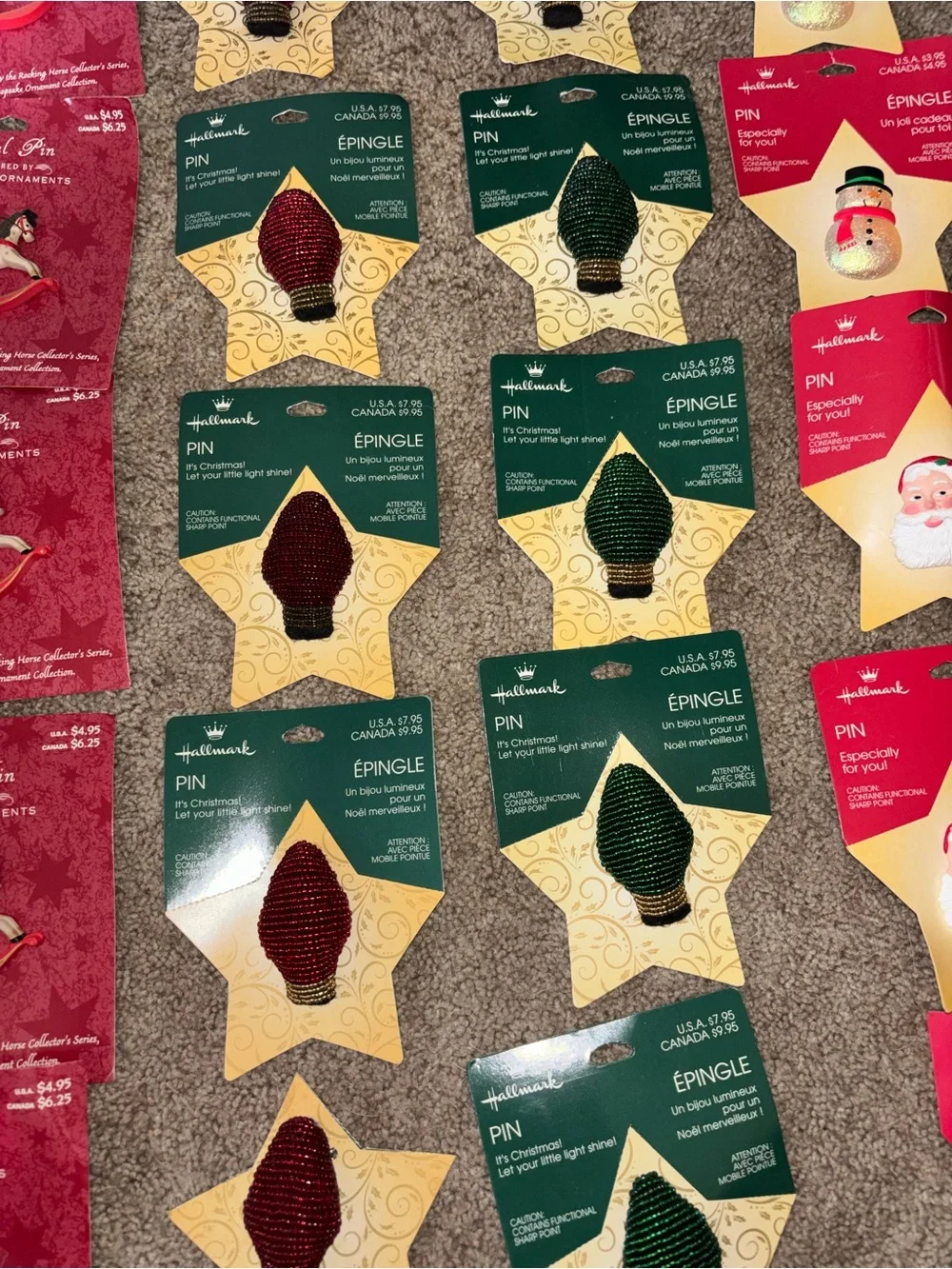 Hallmark collection holiday